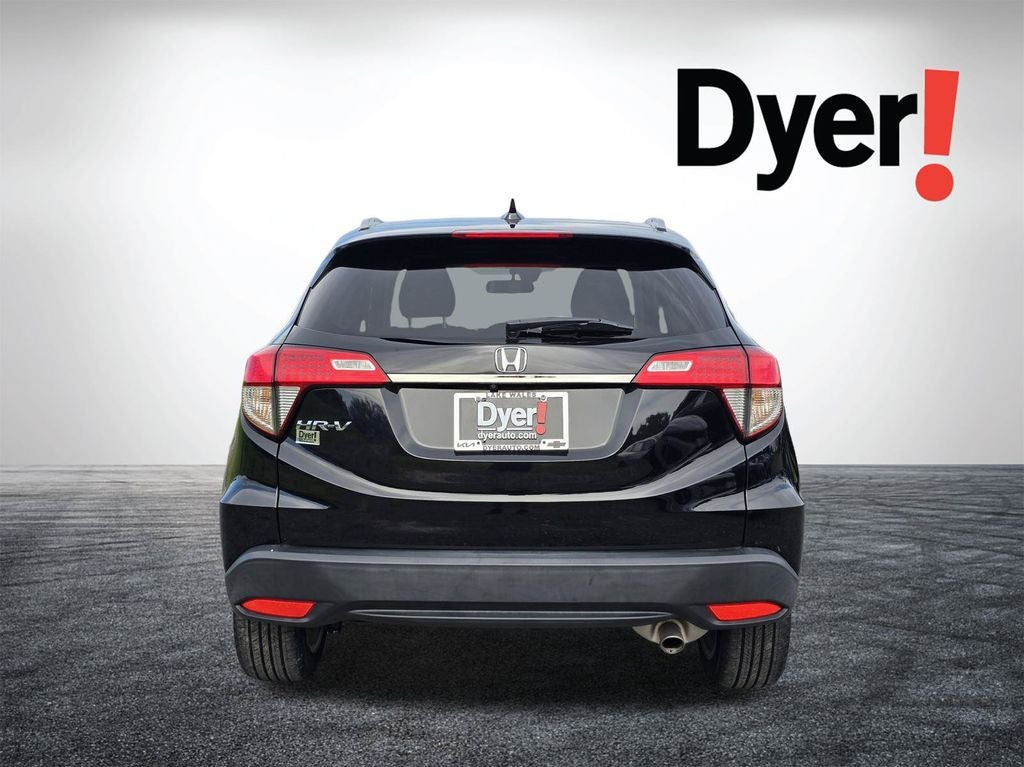 2021 Honda HR-V EX