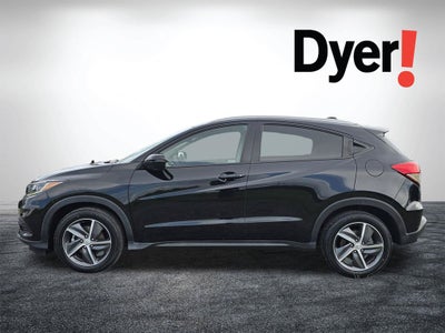 2021 Honda HR-V EX