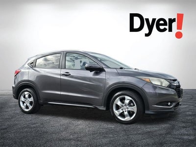 2016 Honda HR-V EX-L w/Navigation