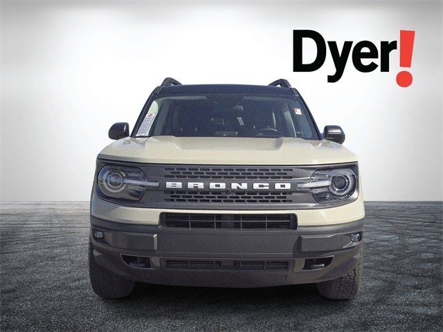 2024 Ford Bronco Sport Badlands