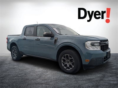 2022 Ford Maverick XLT