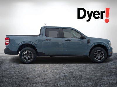 2022 Ford Maverick XLT