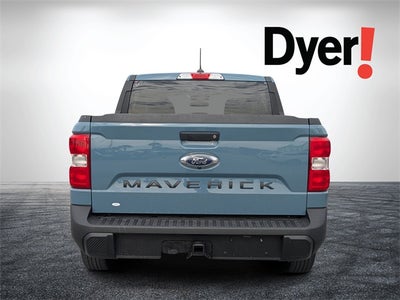 2022 Ford Maverick XLT