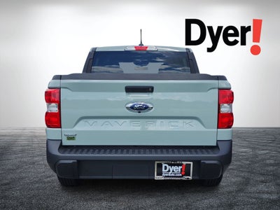 2024 Ford Maverick XLT