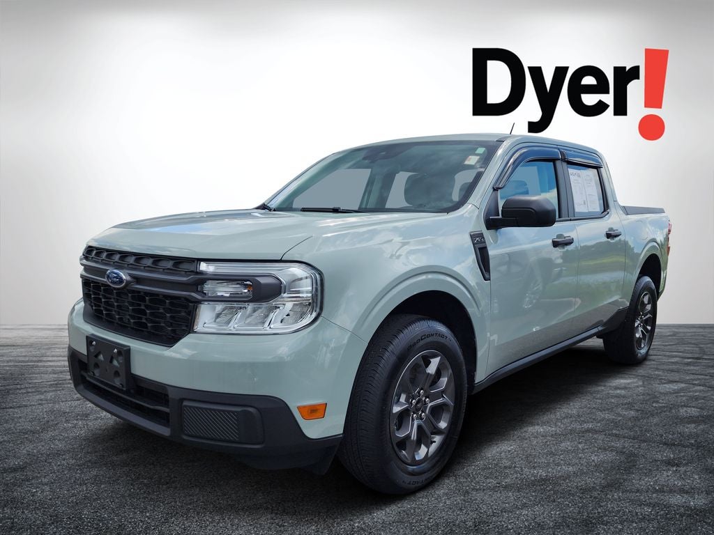 2024 Ford Maverick XLT