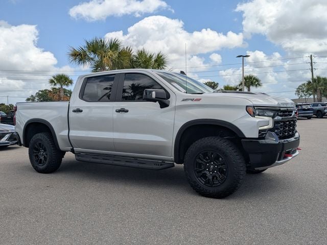 2022 Chevrolet Silverado 1500 ZR2