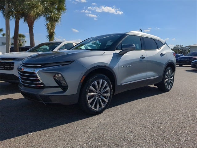 2024 Chevrolet Blazer Premier