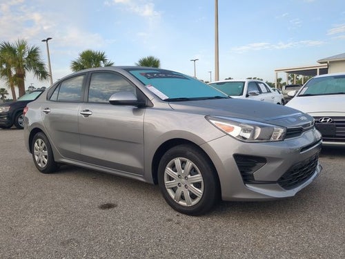 2023 Kia Rio S