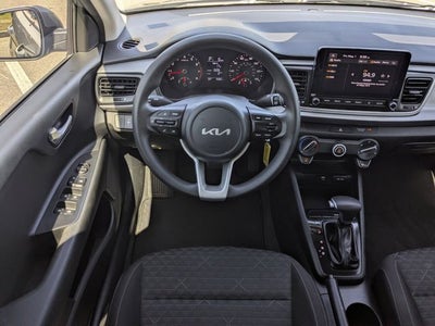 2023 Kia Rio S