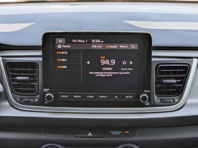 2023 Kia Rio S