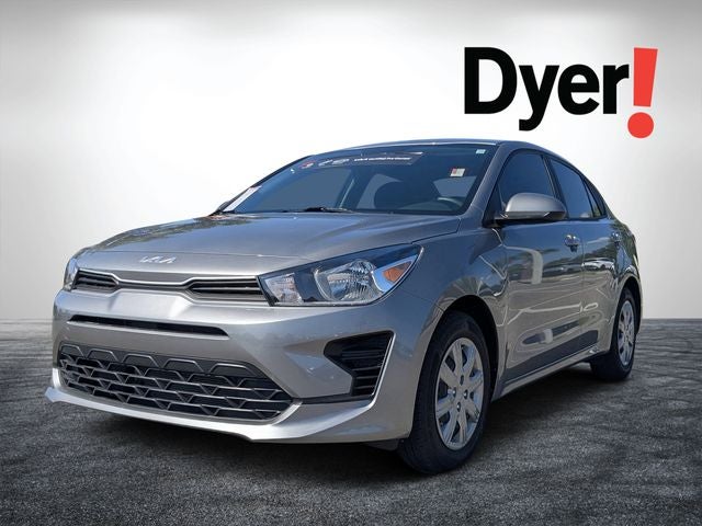 2023 Kia Rio S