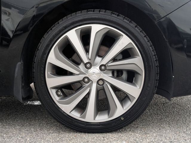 2019 Hyundai Accent Limited