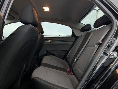 2019 Hyundai Accent Limited