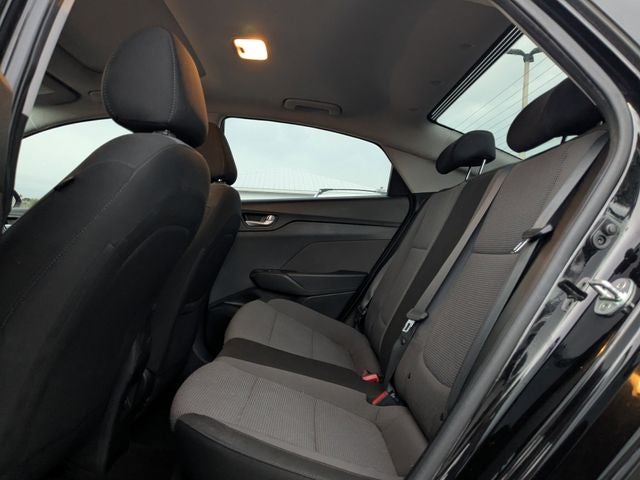 2019 Hyundai Accent Limited