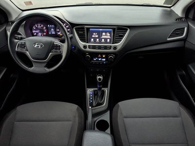 2019 Hyundai Accent Limited