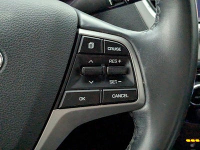 2019 Hyundai Accent Limited