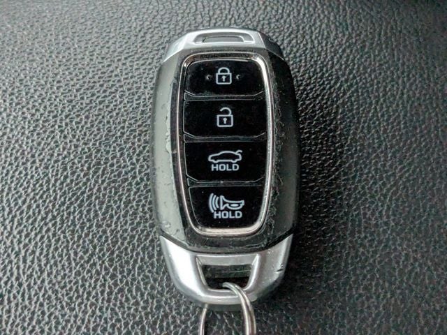 2019 Hyundai Accent Limited