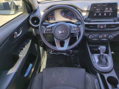 2020 Kia Forte LXS