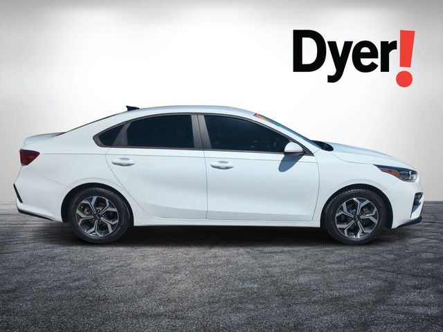 2020 Kia Forte LXS