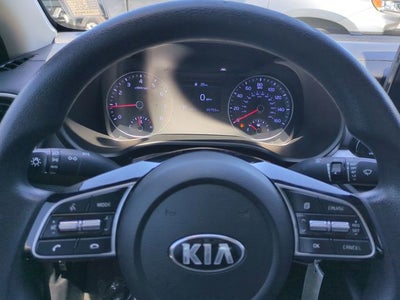 2020 Kia Forte LXS
