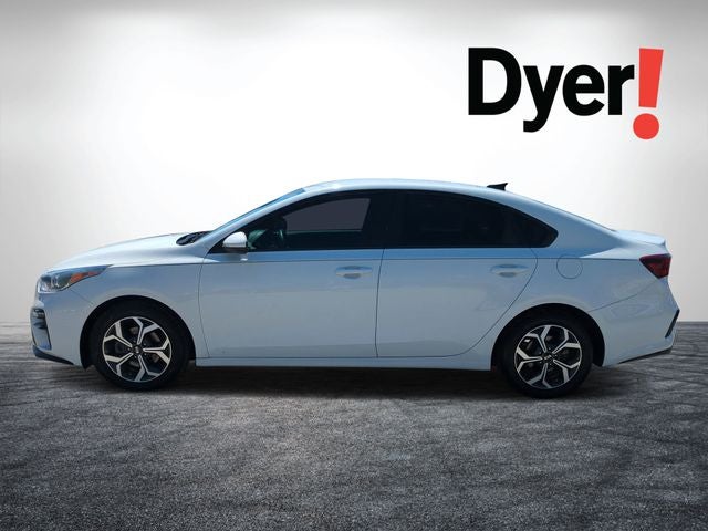 2020 Kia Forte LXS