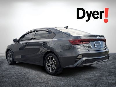 2023 Kia Forte LXS