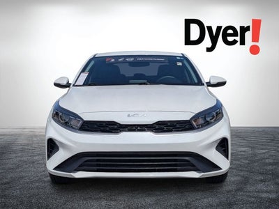 2024 Kia Forte LXS