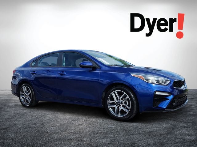 2019 Kia FORTE