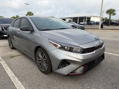 2024 Kia Forte GT-Line