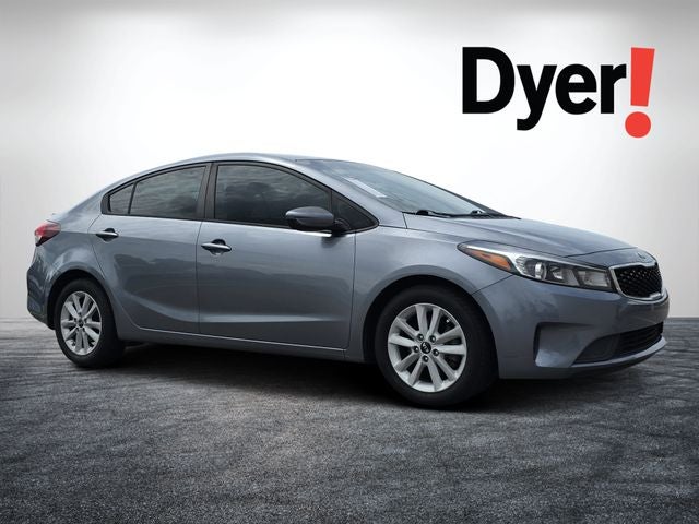 2017 Kia Forte S