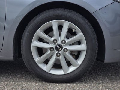 2017 Kia Forte S