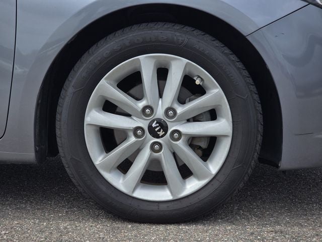 2017 Kia Forte S
