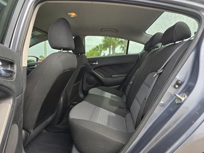 2017 Kia Forte S