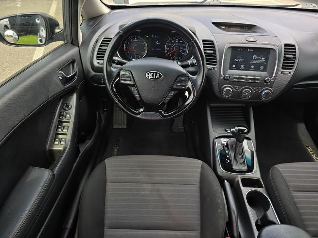 2017 Kia Forte S
