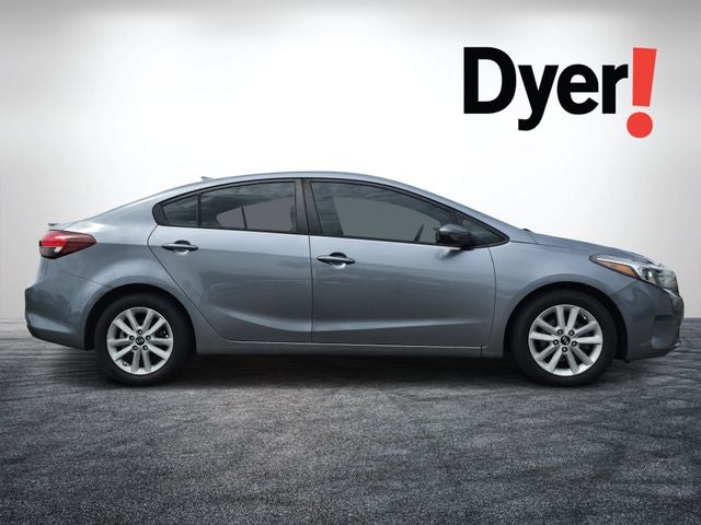 2017 Kia Forte S