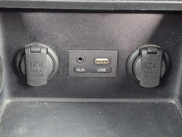 2017 Kia Forte S