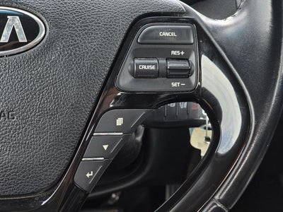2017 Kia Forte S