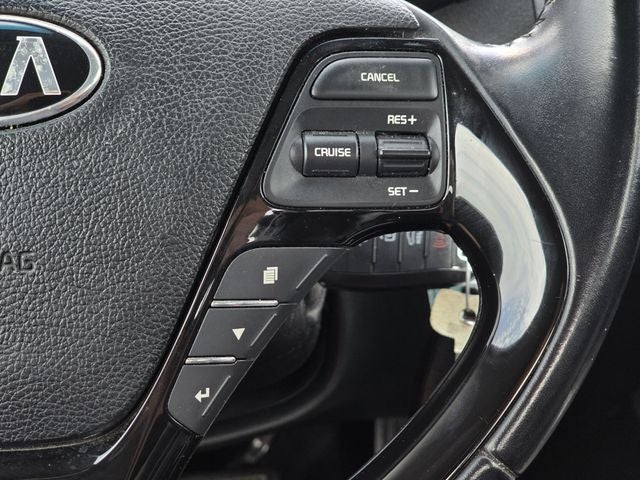 2017 Kia Forte S