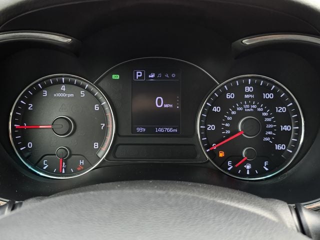 2017 Kia Forte S