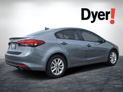 2017 Kia Forte S