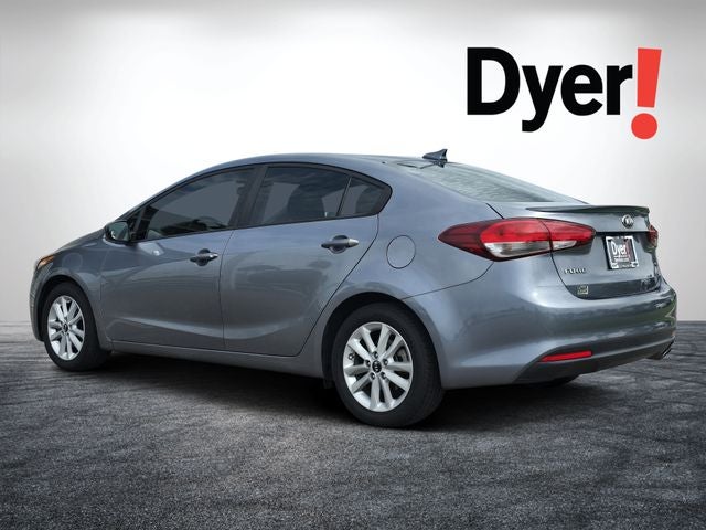 2017 Kia Forte S