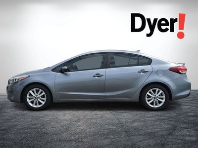2017 Kia Forte S