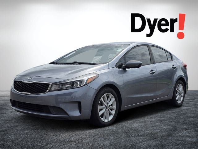 2017 Kia Forte S
