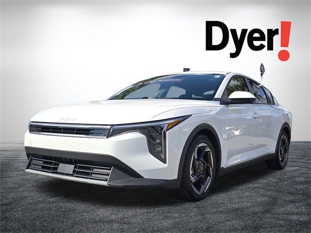 2025 Kia K4 EX