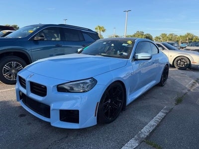 2023 BMW M2 Base