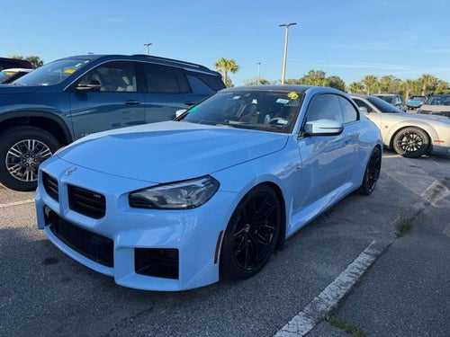 2023 BMW M2 Base
