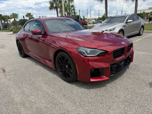 2025 BMW M2 Base
