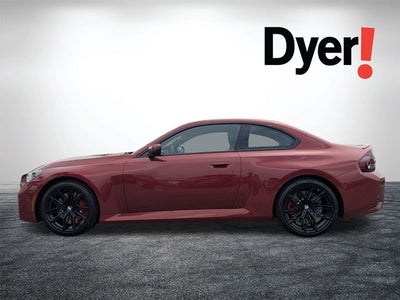 2025 BMW M2 Base