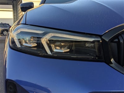 2025 BMW 3 Series 330i