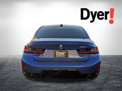 2025 BMW 3 Series 330i